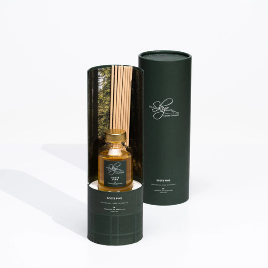 Scots Pine Reed Diffuser - Isle of Skye Candle Company