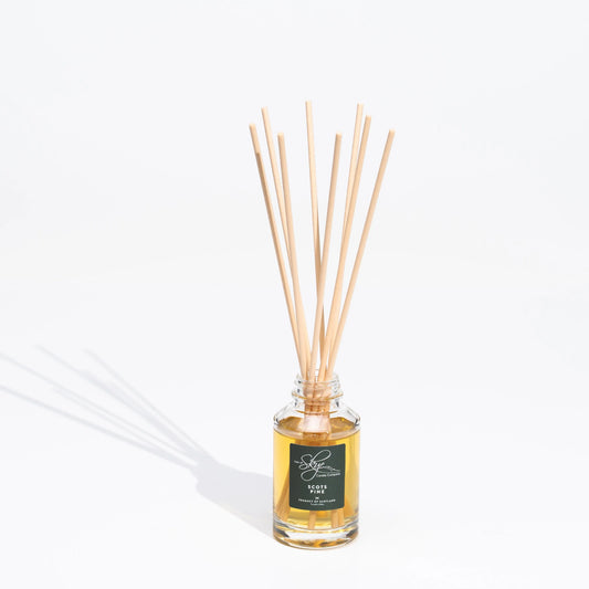 Scots Pine Reed Diffuser - Isle of Skye Candle Company