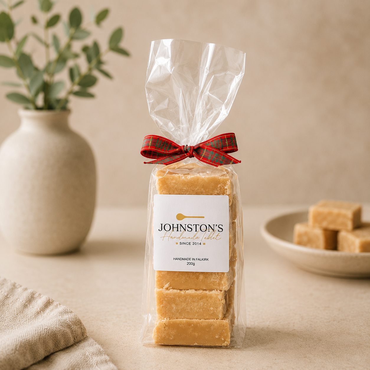 Scottish Handmade Tablet