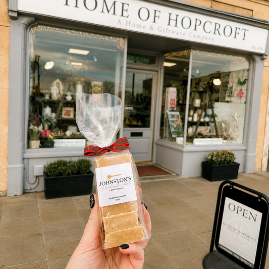 Scottish Handmade Tablet