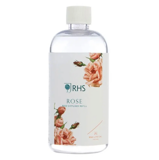 RHS Rose Reed Diffuser Refill 200ml