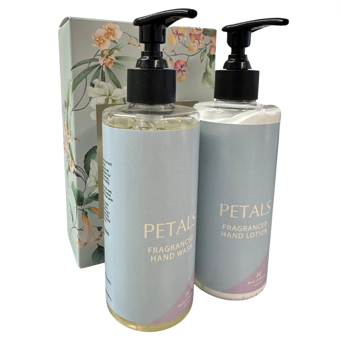 Wax Lyrical Petals Hand Care Gift Set