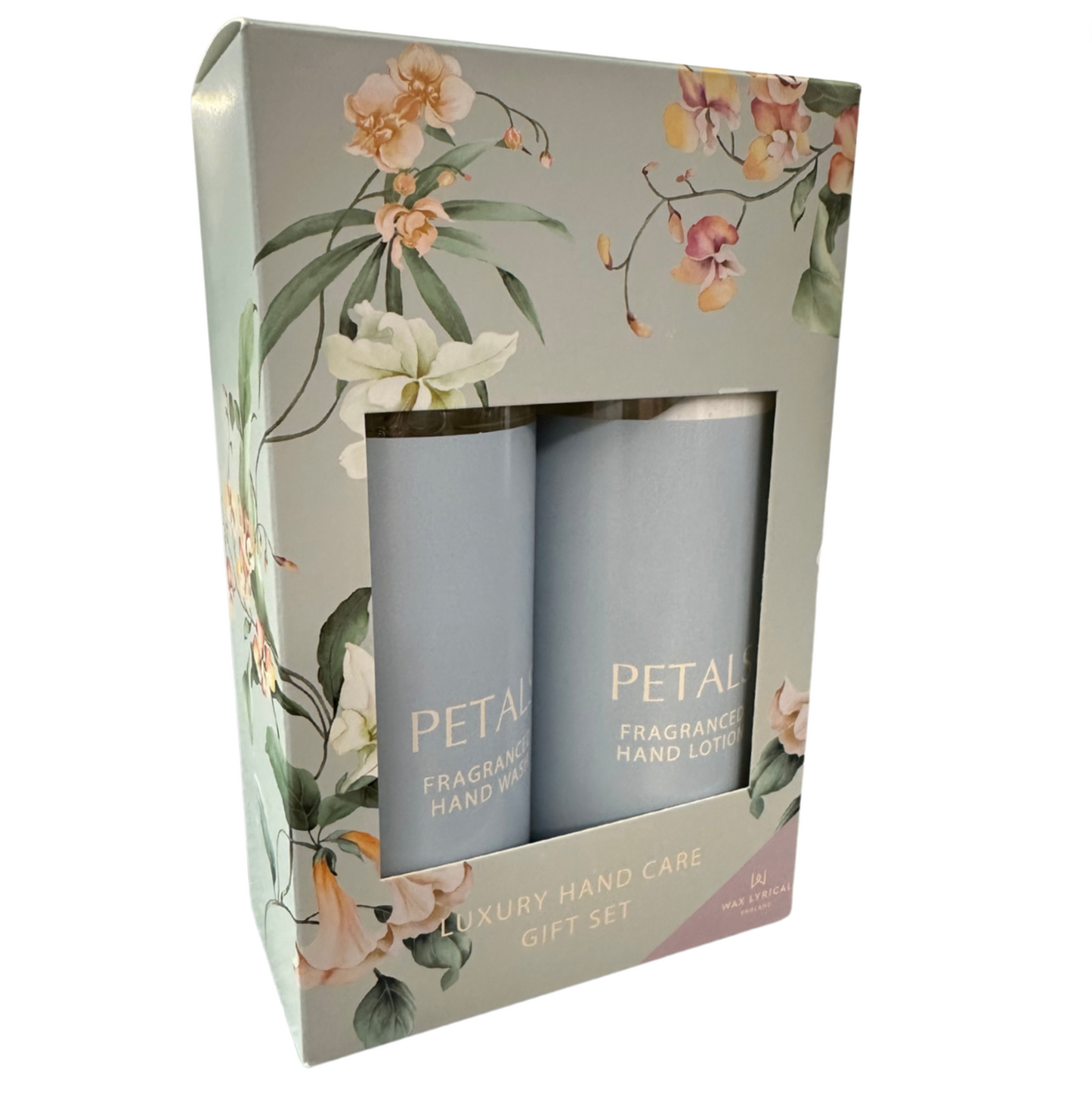 Wax Lyrical Petals Hand Care Gift Set