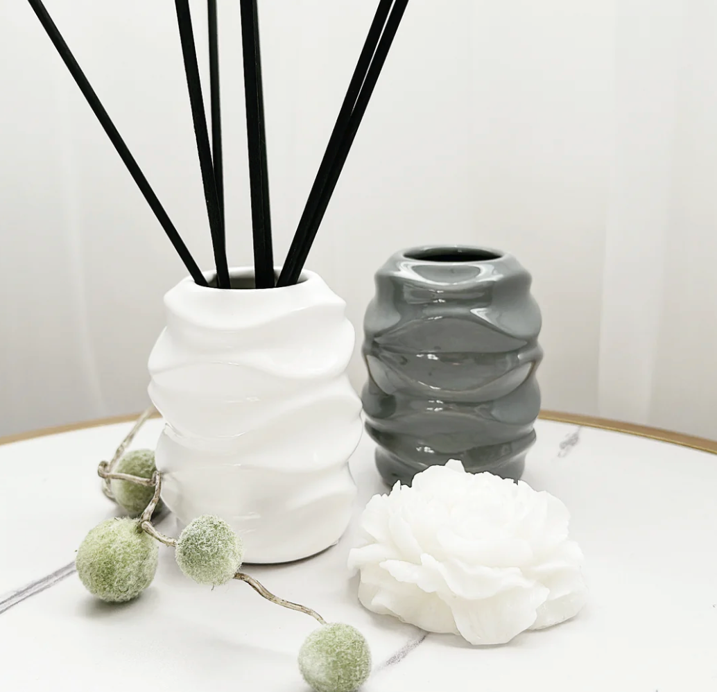 Dante Reed Diffuser Bottle Grey