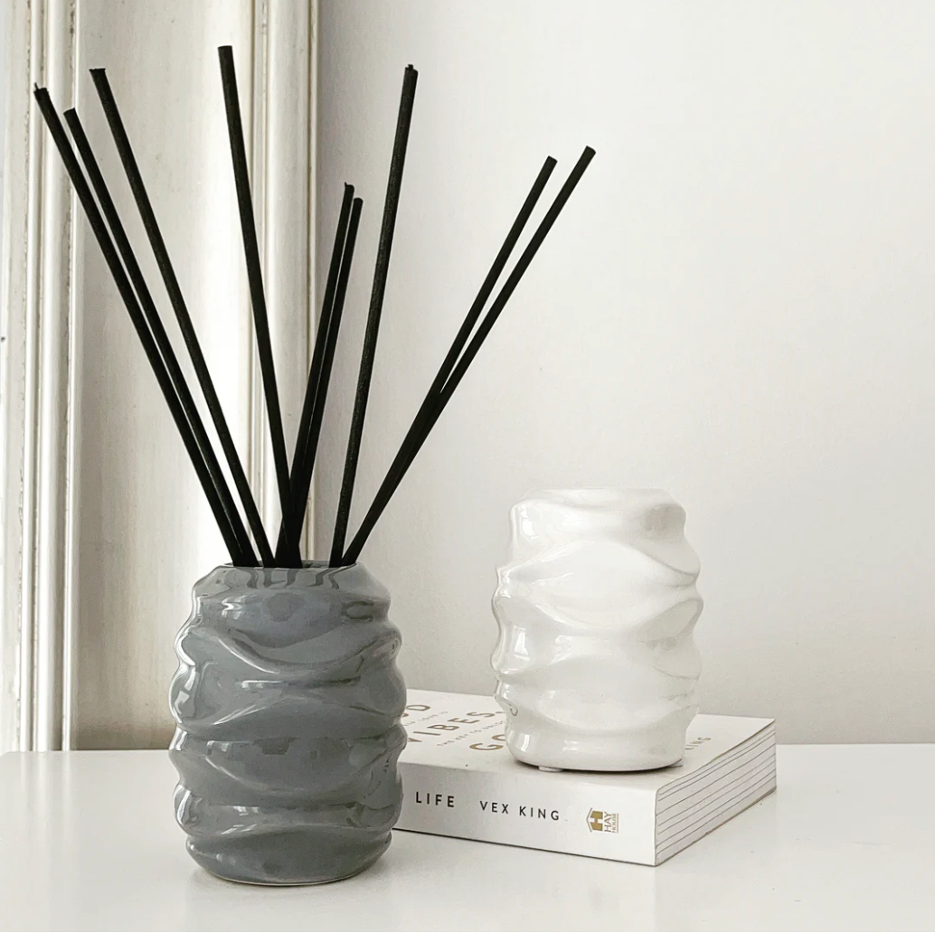 Dante Reed Diffuser Bottle Grey