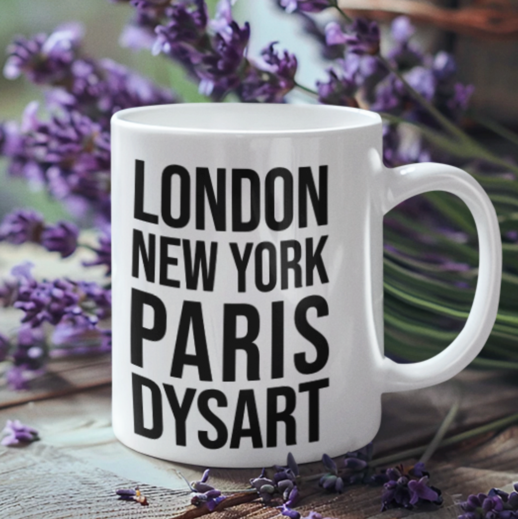 Dysart Mug