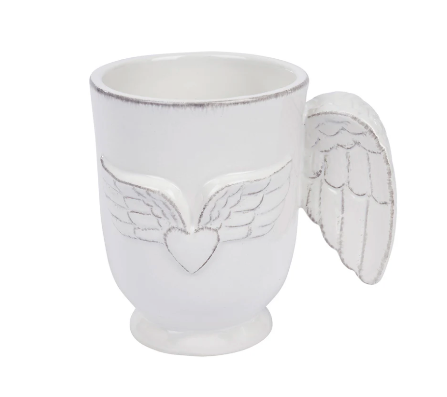 Angel Wing Mug