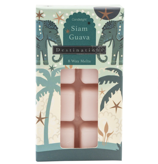 Siam Guava Wax Melts