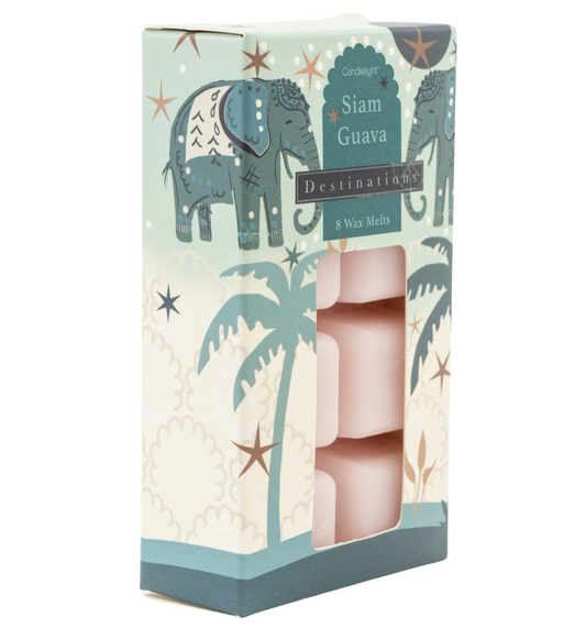 Siam Guava Wax Melts