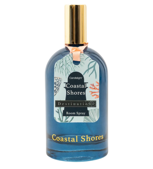 Coastal Shores Room Spray 100ml