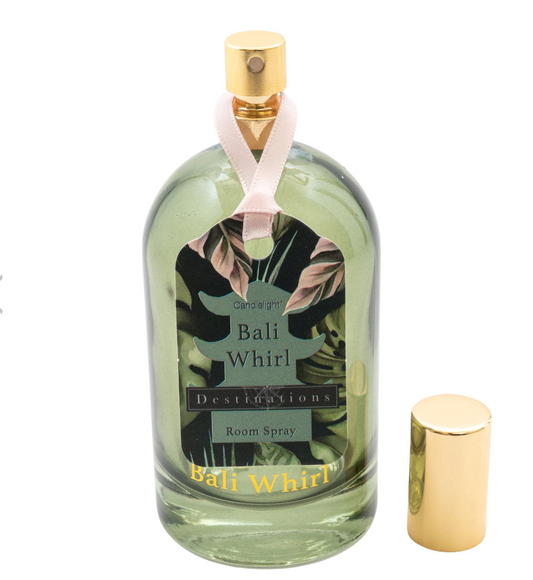 Bali Whirl Room Spray 100ml
