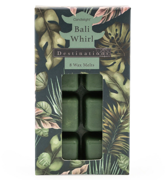 Bali Whirl Wax Melts