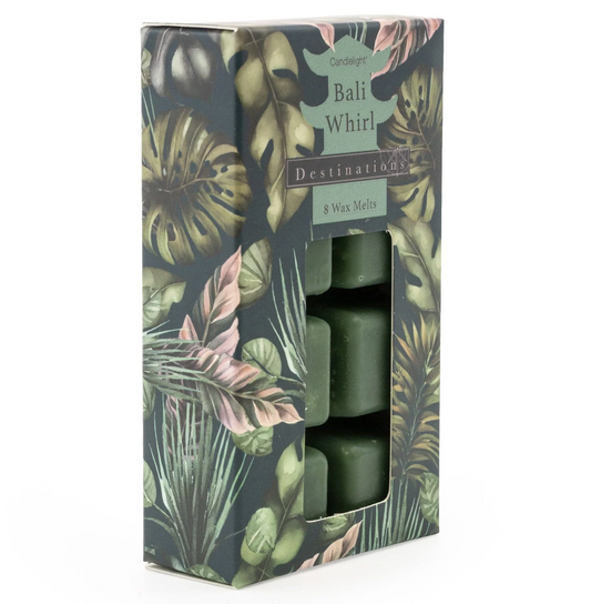 Bali Whirl Wax Melts