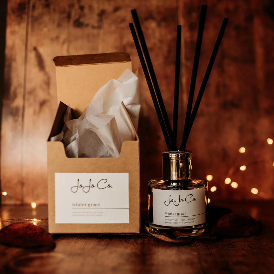 JoJo Co. Winter Grace Luxury Diffuser