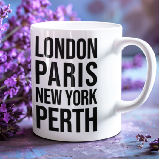 PERTH Mug