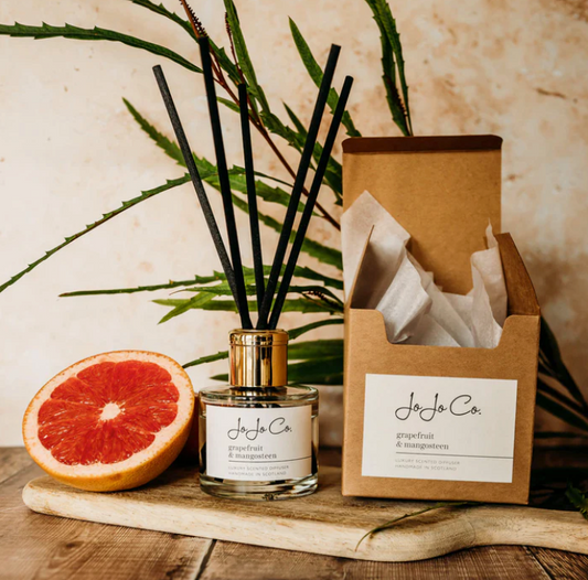 JoJo Co. Grapefruit & Mangosteen Luxury Diffuser