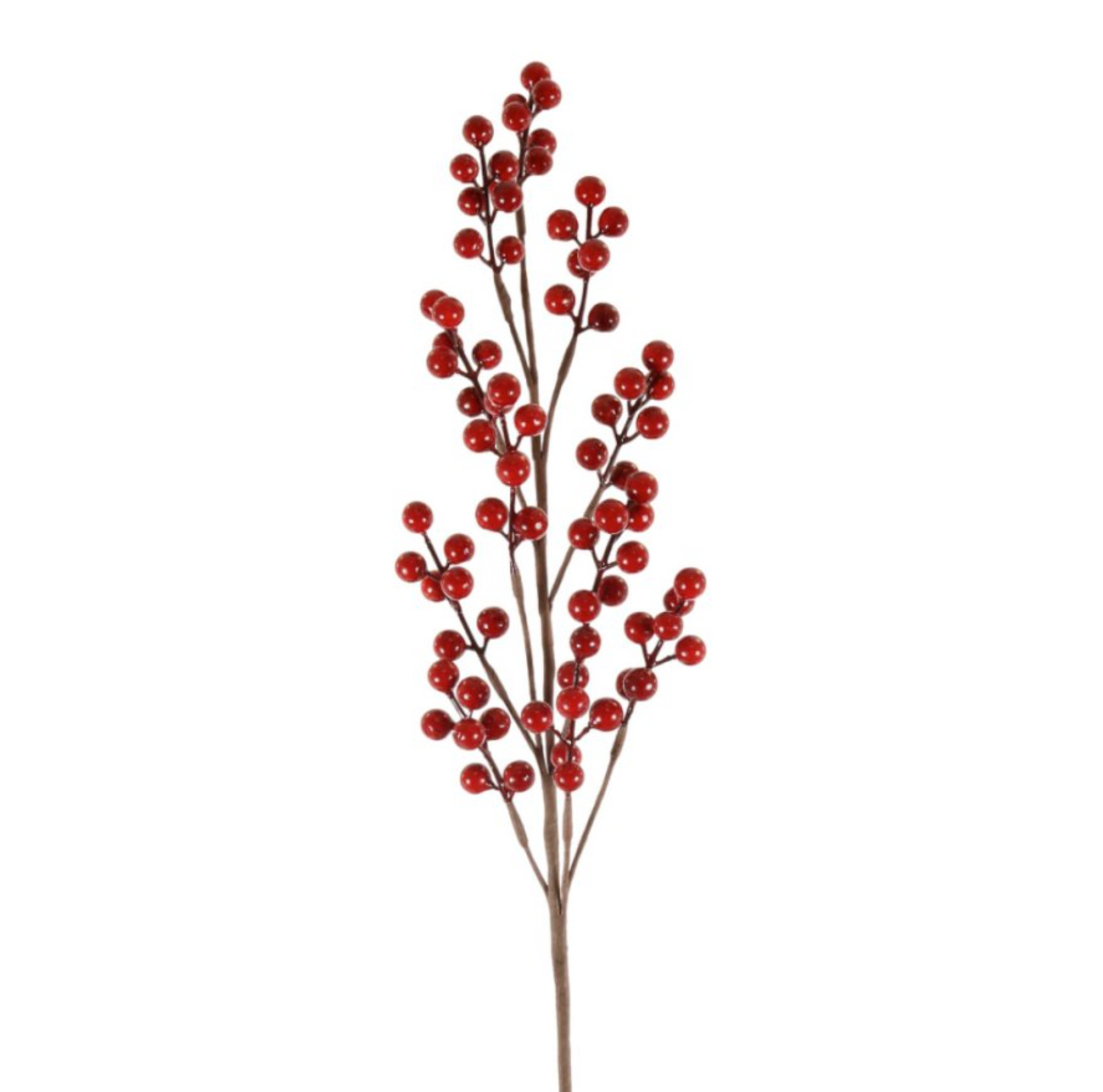 Luxury Red Berry Stem