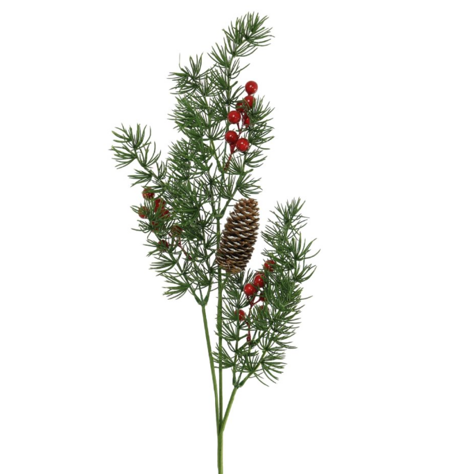 Royal Pine & Berry Stem