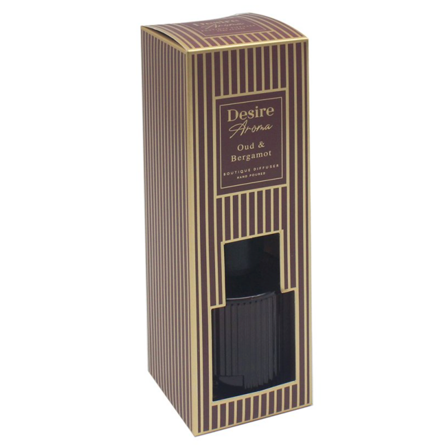 Oud & Bergamot Diffuser 200ml