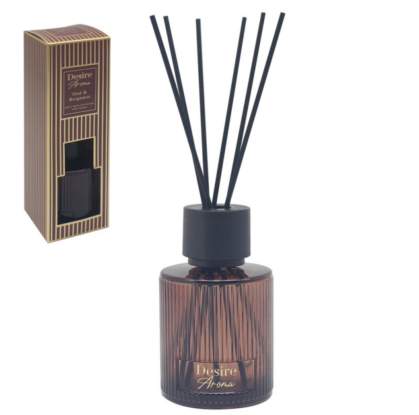 Oud & Bergamot Diffuser 200ml