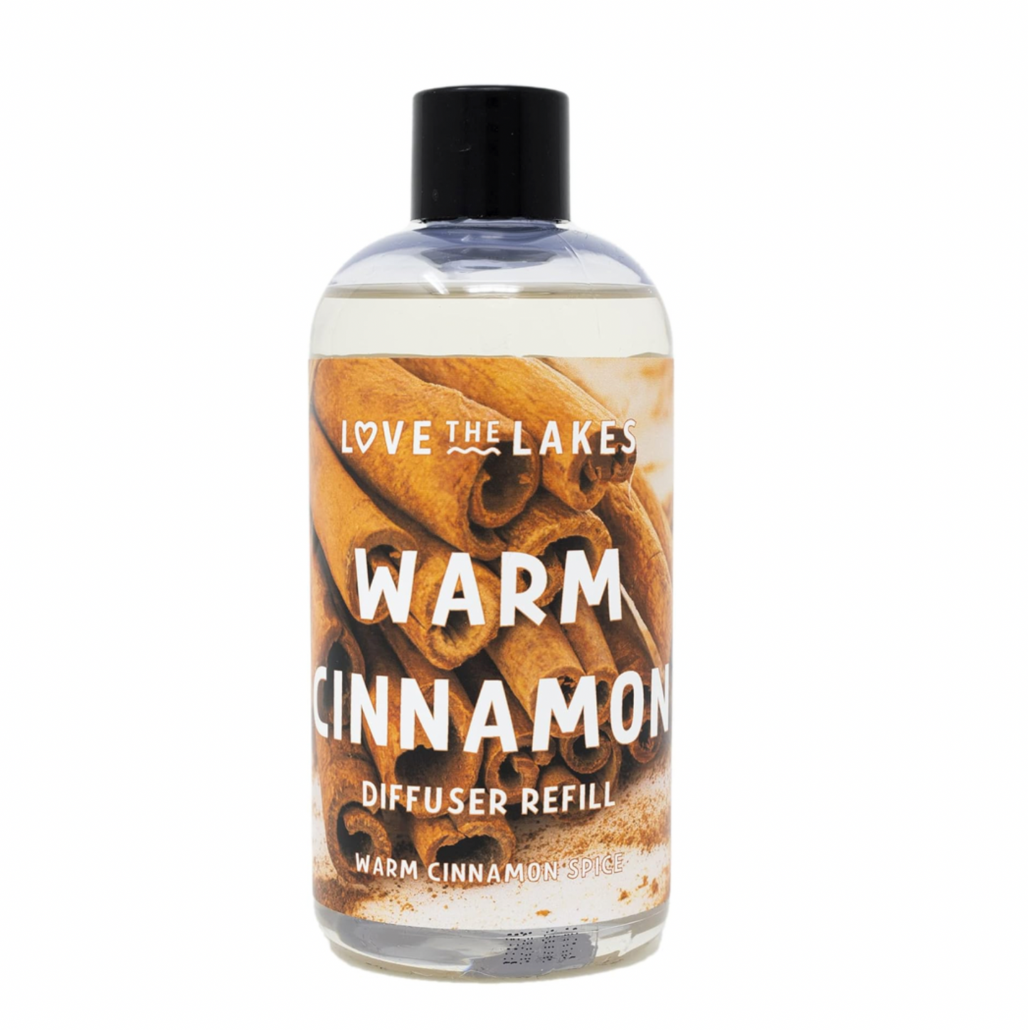 Warm Cinnamon Diffuser Refill