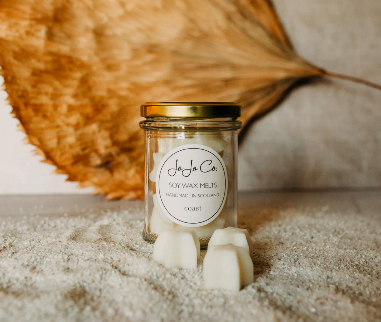 JoJo Co. Coast Soy Luxury Wax Melts