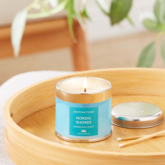 Nordic Shores Candle