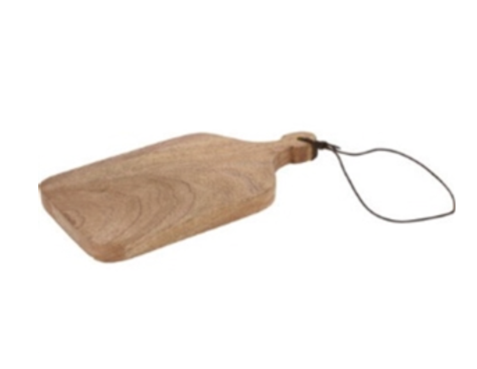 Mango Wood Chopping or Mini Serving Board  - Small