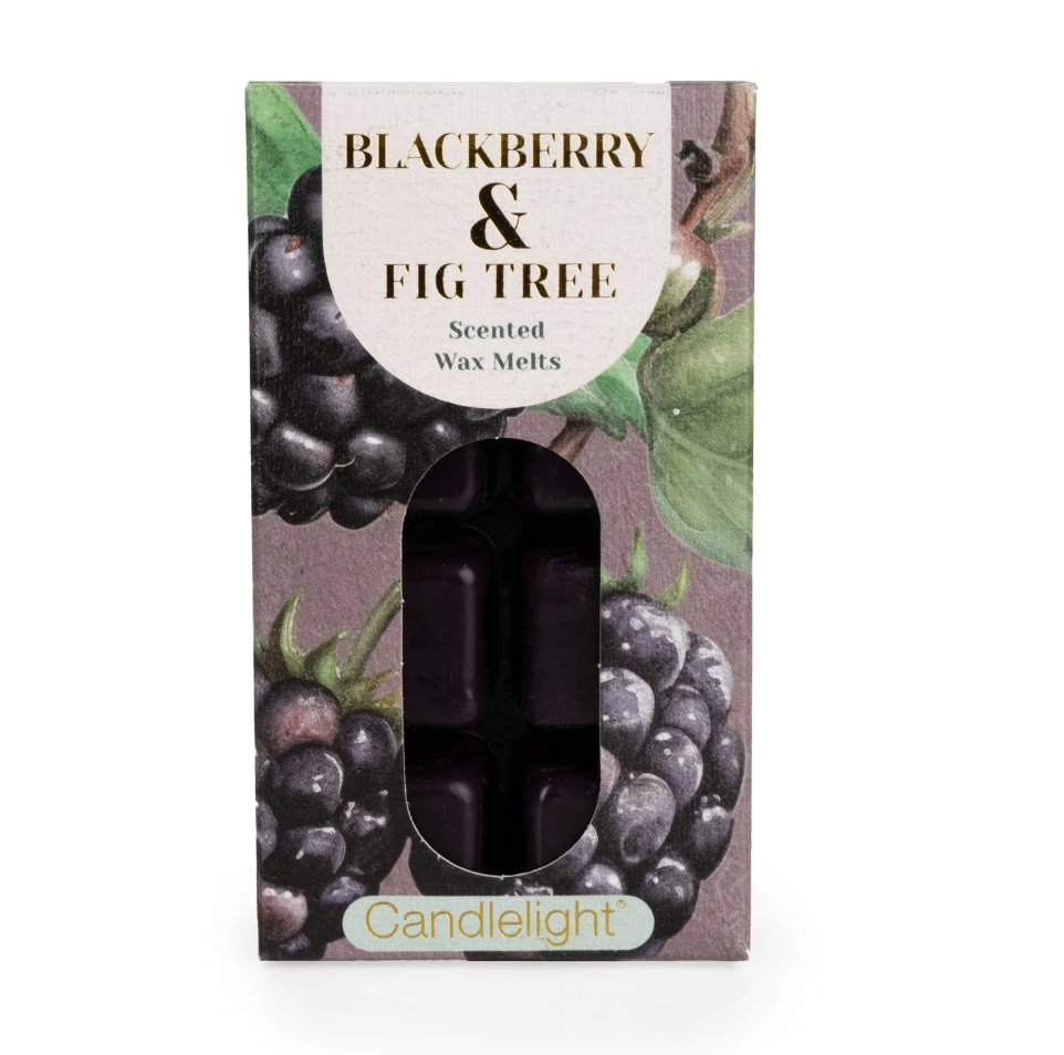 Blackberry & Fig Wax Melt