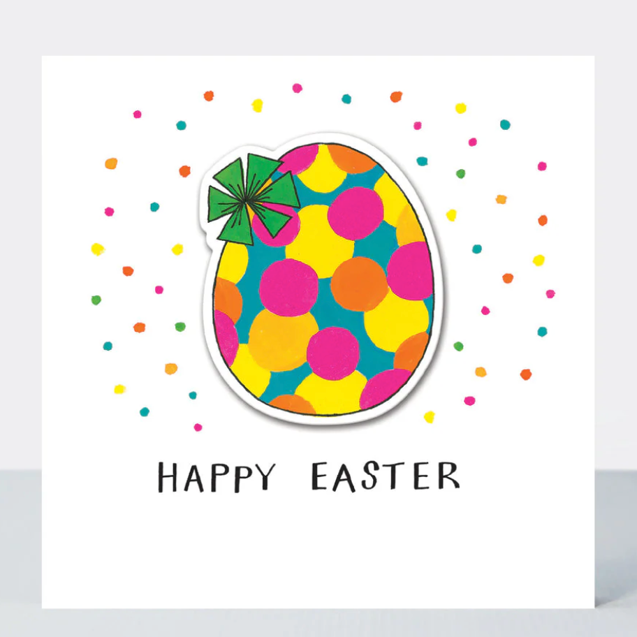 Happy Easter Card