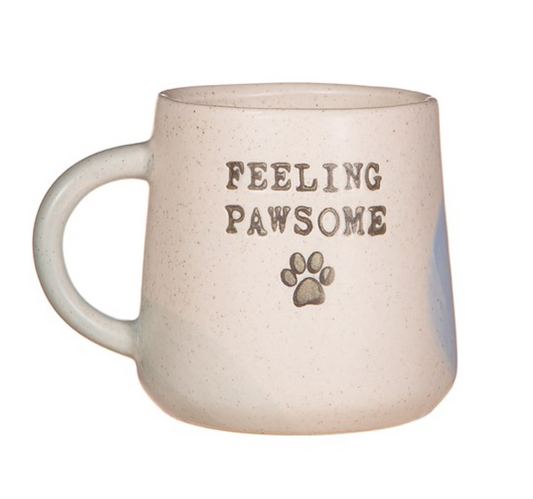 Feeling Pawsome Mug