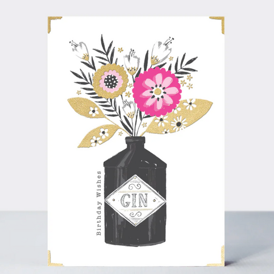 Birthday Wishes Card