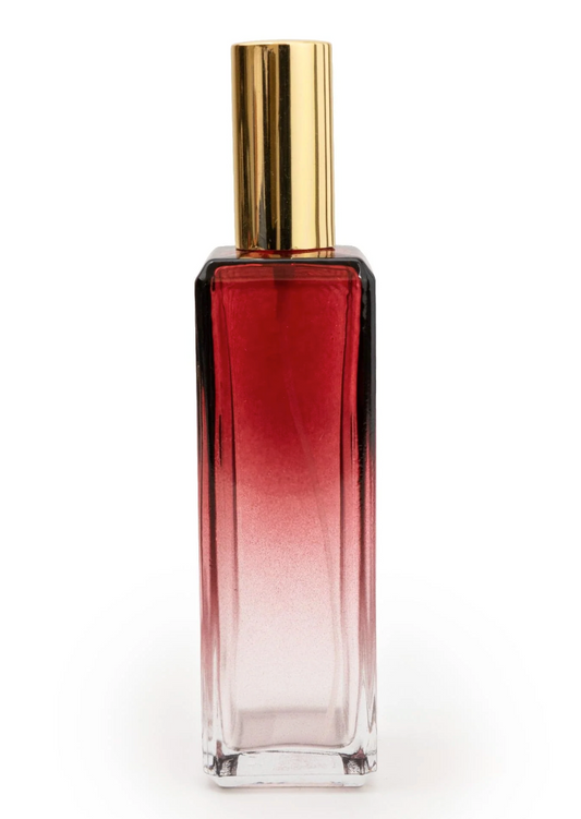Red Ombre Room Spray - Pomegranate & Cassis Scent 120ml