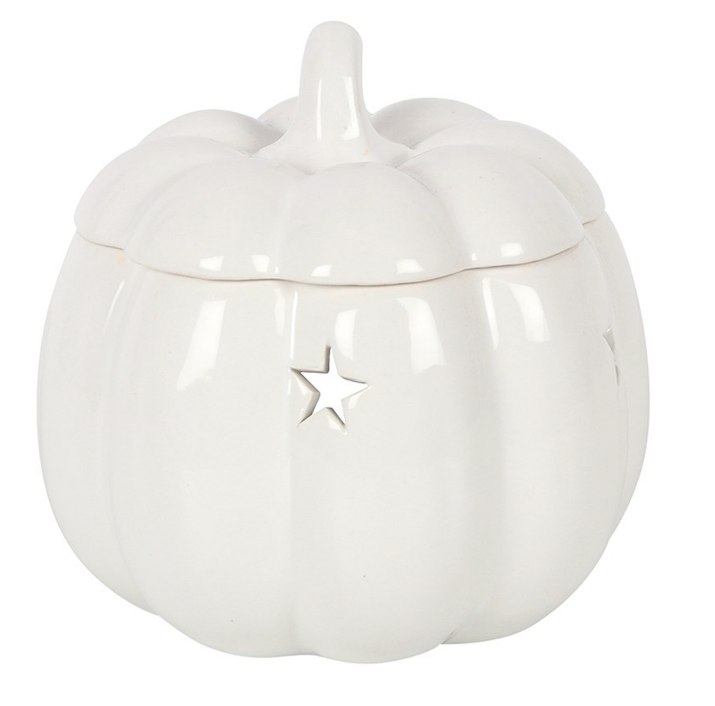 White Pumpkin Wax/Oil Burner