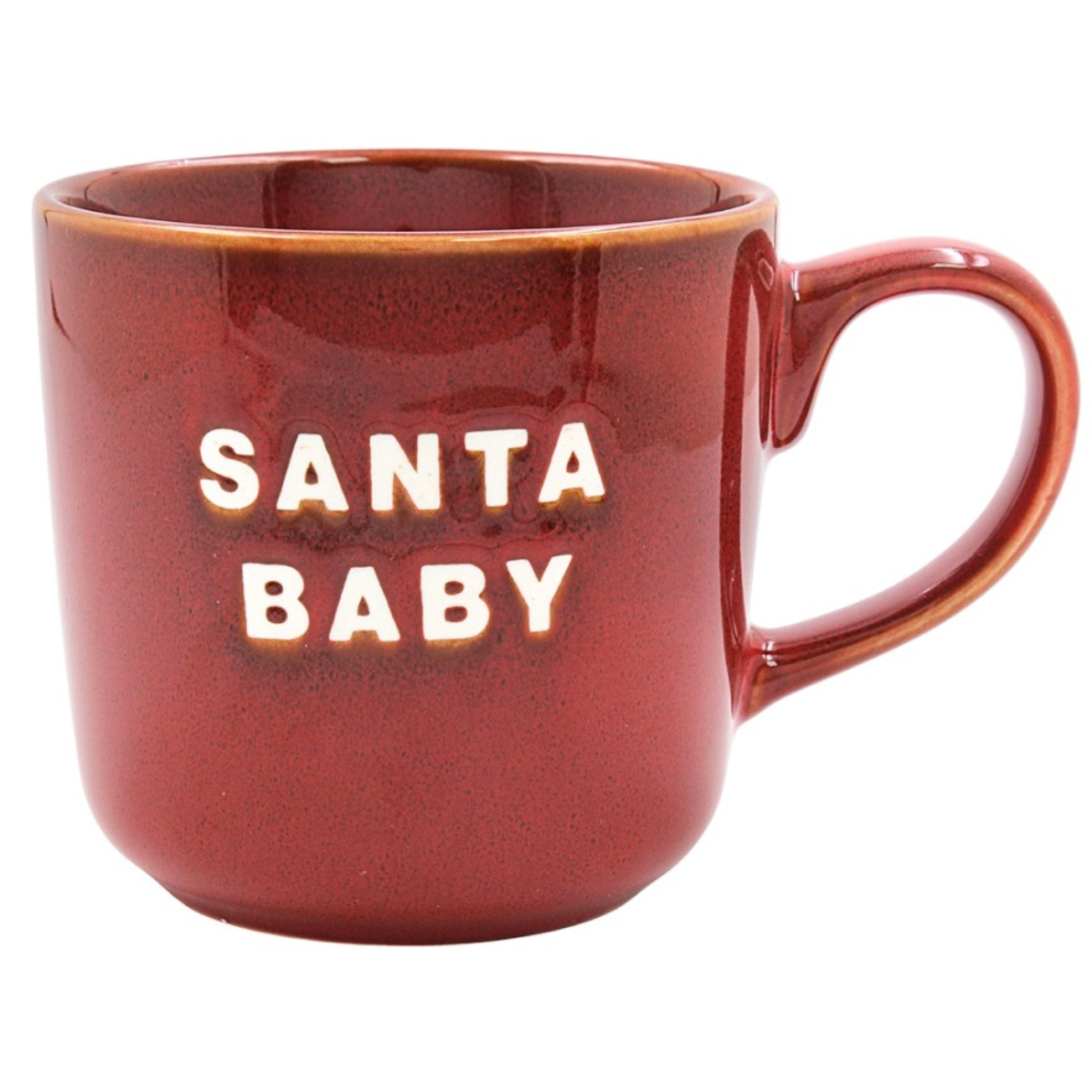 Santa Baby Mug