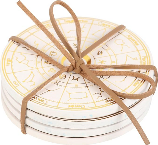 Astrological Coaster Set