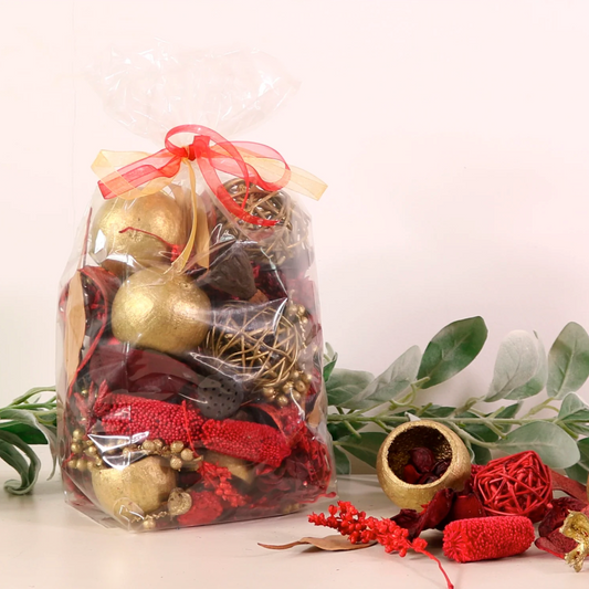 Festive Cheer Pot Pourri Large Bag