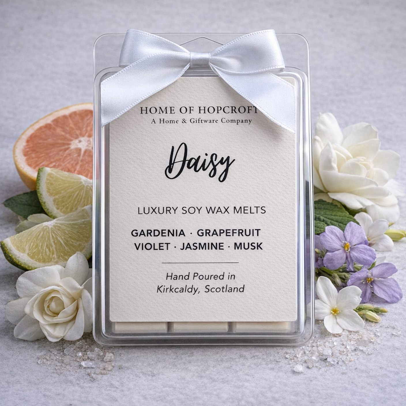 Daisy - Luxury Soy Wax Melts