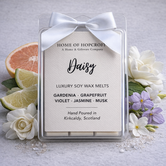 Daisy - Luxury Soy Wax Melts