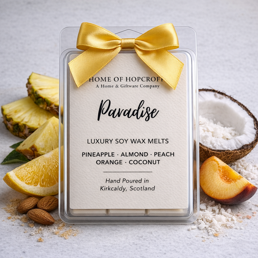 Paradise - Luxury Soy Wax Melts