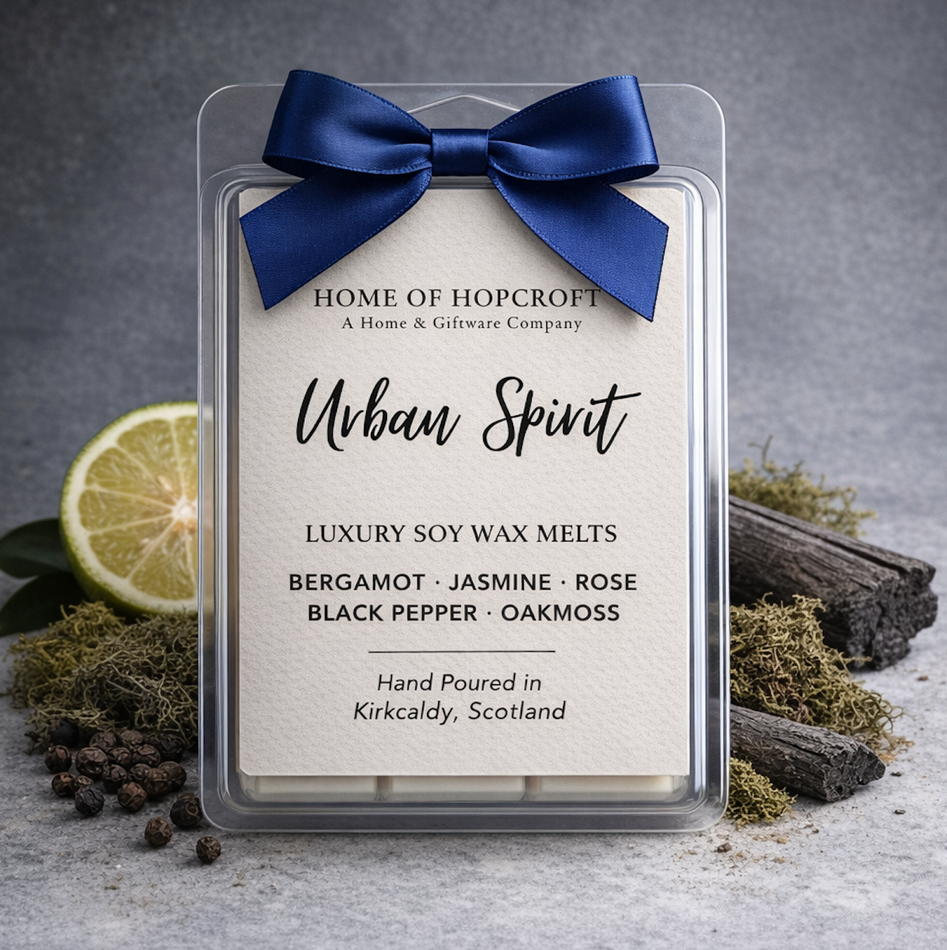 Urban Spirit - Luxury Soy Wax Melts