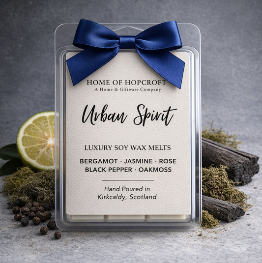 Urban Spirit - Luxury Soy Wax Melts