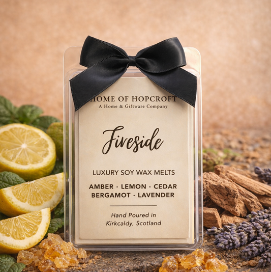 Fireside - Luxury Soy Wax Melts