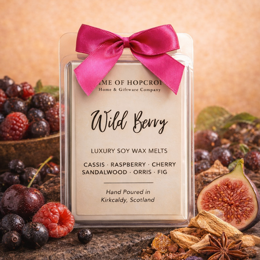 Wild Berry - Luxury Soy Wax Melts