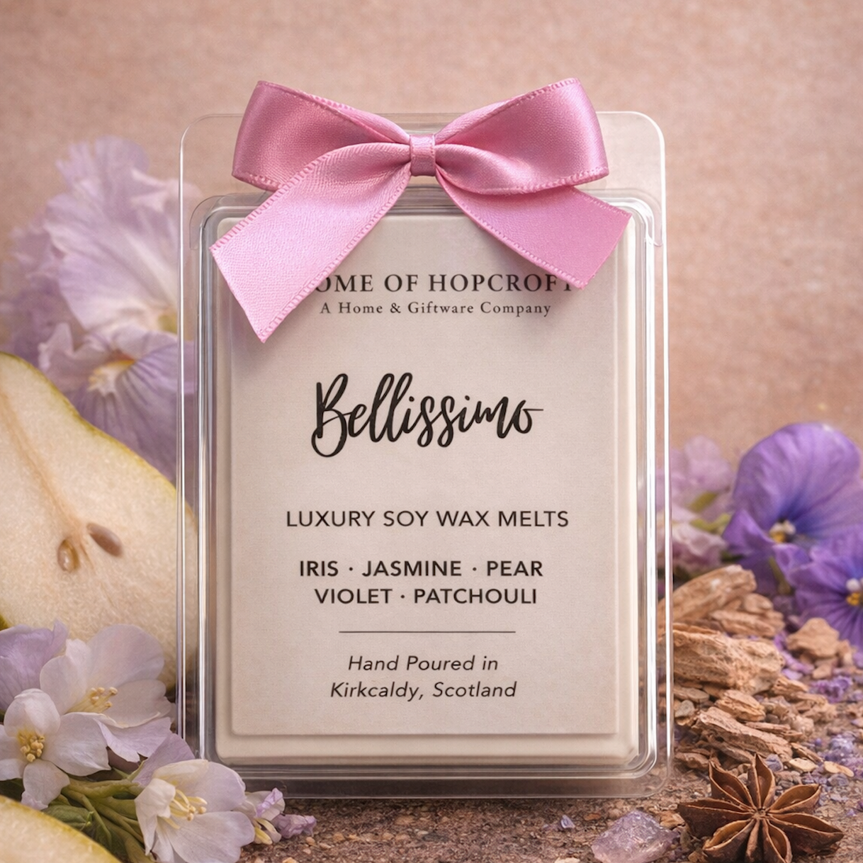 Bellissimo - Luxury Soy Wax Melts