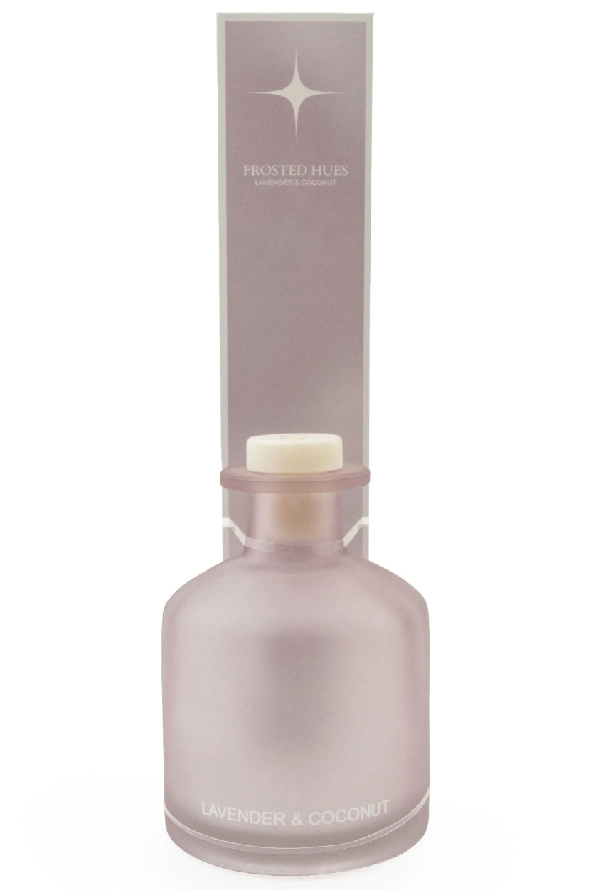 Lavender & Coconut Reed Diffuser | 250ml