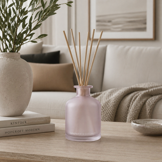 Lavender & Coconut Reed Diffuser | 250ml