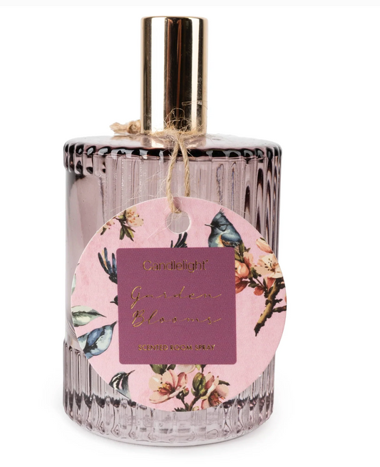 Garden Blooms Plum Room Spray | 100ml