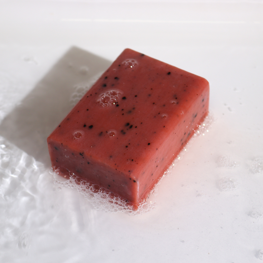 Klay Soap - Orange & Ginger | Home of Hopcroft