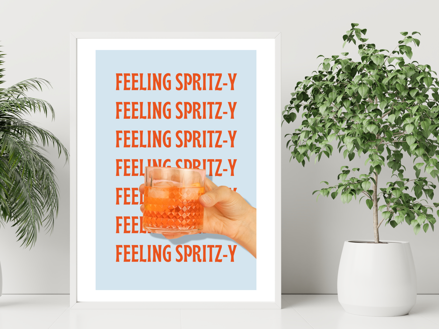 Feeling Spritz-y